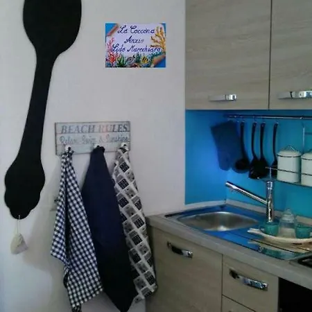 דירה La Coccona אנזיו